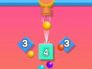 Drop Bricks Breaker - Puzzle Ball Game