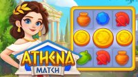 Athena Match Puzzle Game