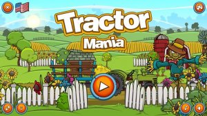 Tractor Mania Online Game