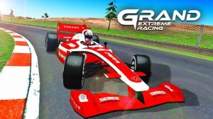 Grand Extreme Racing Online Game