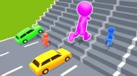 Shape Transform Race - Vehicle Racing Game Arcade Game