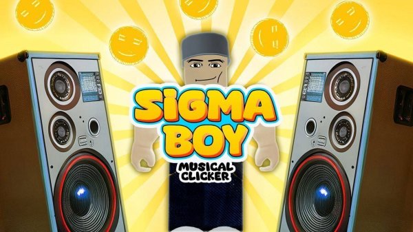 Sigma Boy: Musical Clicker Online Game - Arcade Game