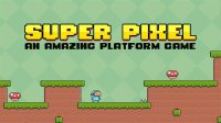 Super Pixel Platformer Game - Arcade Game