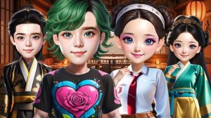 Starry Style Dorama of Dream: Fashion Stylist Game