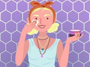 Skincare Crush Online Puzzle Game