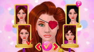 Korean Supermodel Makeup Game
