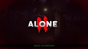 Alone II: Journey to Safety