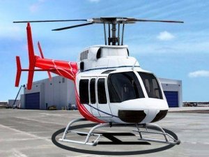 Helicopter Parking and Racing Simulator Online Game