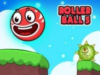 Roller Ball 5: Jump Ball Adventure Arcade Game