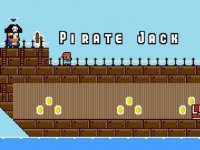 Pirate Jack: Treasure Chase Adventure Arcade Game