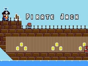 Pirate Jack: Treasure Chase Adventure