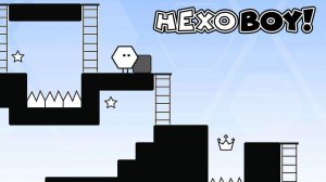 Hexoboy: Blue World Adventure - Puzzle Platformer