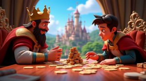 Magic Kingdom Hex Match - Puzzle Game