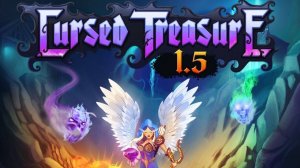 Cursed Treasure 1.5 Defense Game