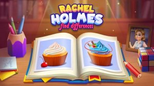 Rachel Holmes: Spot the Difference Puzzle Game