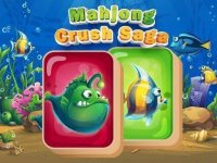 Mahjong Crush Saga: Tile Match
