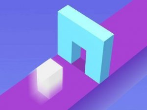 Shape Shift Run - Online Puzzle Game
