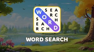 Word Search Puzzle Game