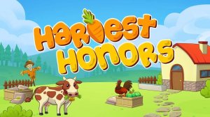 Harvest Honors Classic - Online Puzzle Game