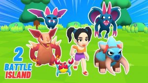 Battle Island 2: Monster Trainer Adventure