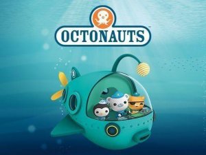 Octonauts Bubbles Adventure Game