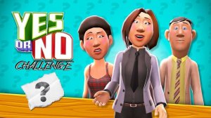 Yes or No Challenge Quiz Game