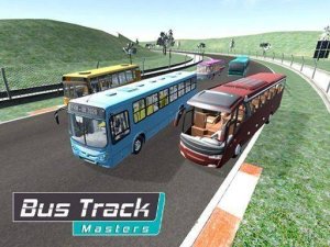 Bus Track Master: Ultimate Racing Game