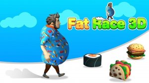Fat Race 3D: Parkour Challenge Game