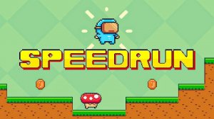 Speedrun Platformer: Tap Tap Adventure