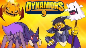 Dynamons 9 Online Monster Battle Game