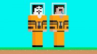 Noob vs Hacker Diver Suit Adventure Game: Arcade Game