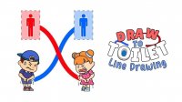 Draw To Toilet Puzzle