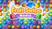 Fruit Swipe Mania - Match 3 Puzzle Game