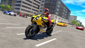 Drive Bike Stunt Simulator 3D: Extreme Rider