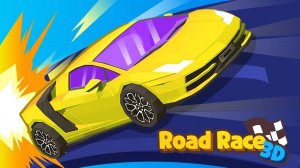Road Race 3D: Racing & Parkour Game