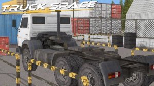 Truck Space: 3D Parking Simulator