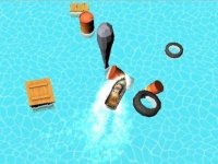 Water Boat Fun Racing Arcade Game