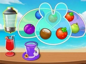 Fruit Jam: Juice Match Puzzle Game
