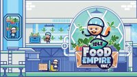 Food Empire Inc: Idle Sky Farm Game - Idle Game