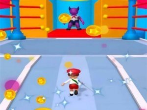 Kill The Monster: Food Frenzy Puzzle Game