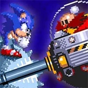 Sonic Obstacle Dash Reflex Run