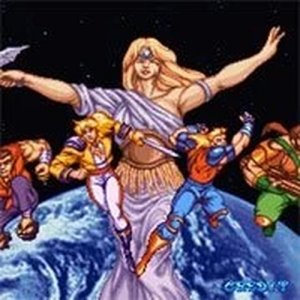 Heroic Guardians: Arcade Action
