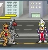 Ultraman Hero Challenge