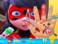 Ladybug Healing Adventure
