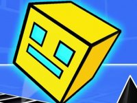 Geometry Dash 3D Rhythm Platformer