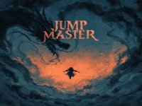 Sky Climber: Vertical Leap Adventure