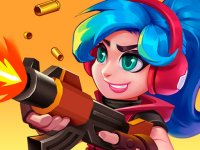 Genius Blaster 3D Family Adventure