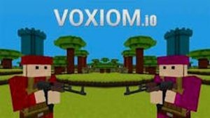 Voxiom.io Battle Arena