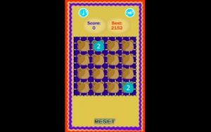 2048 Bear Merge Puzzle