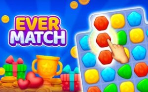EverMatch World Puzzle Journey